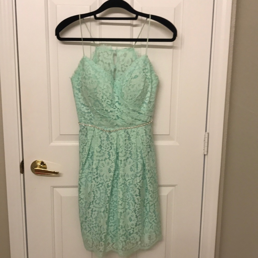 Bridesmaid dress worn once